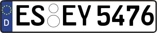 ES-EY5476