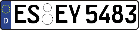 ES-EY5483