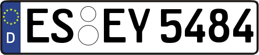 ES-EY5484