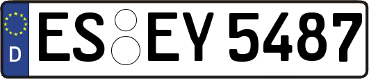 ES-EY5487