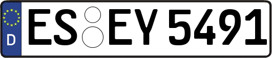 ES-EY5491