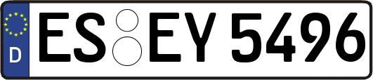ES-EY5496