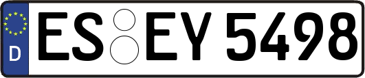 ES-EY5498
