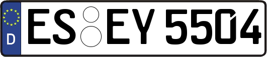 ES-EY5504