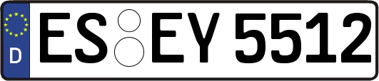 ES-EY5512