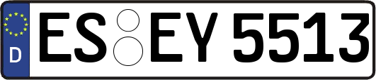 ES-EY5513