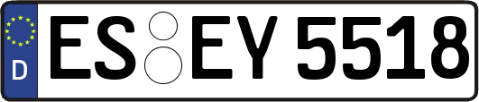 ES-EY5518