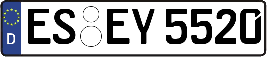 ES-EY5520