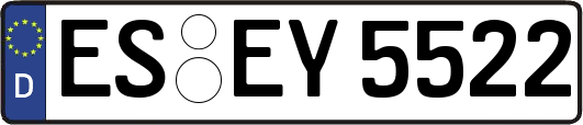 ES-EY5522