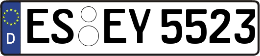 ES-EY5523