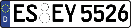 ES-EY5526