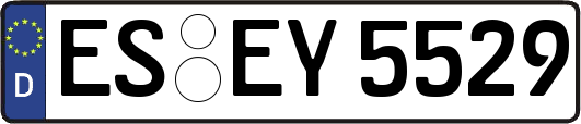 ES-EY5529