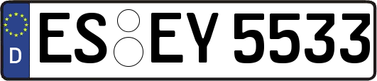 ES-EY5533