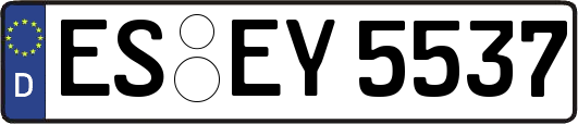 ES-EY5537