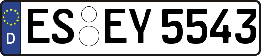 ES-EY5543