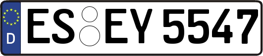ES-EY5547