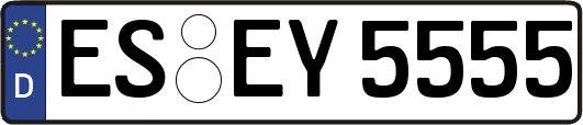 ES-EY5555
