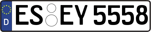 ES-EY5558