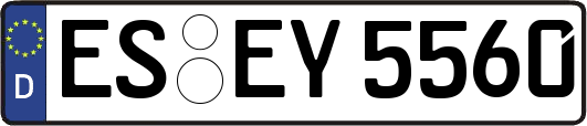 ES-EY5560