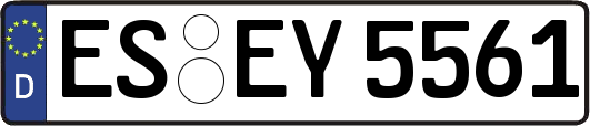 ES-EY5561