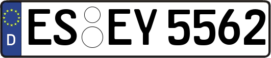 ES-EY5562