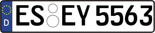 ES-EY5563