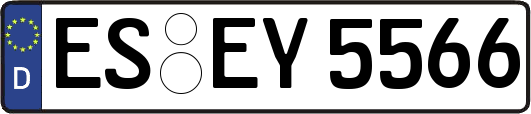 ES-EY5566
