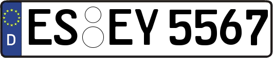 ES-EY5567