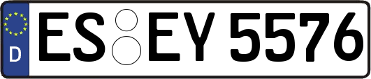 ES-EY5576