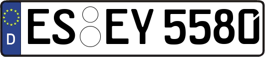 ES-EY5580