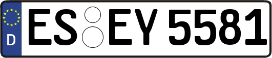 ES-EY5581