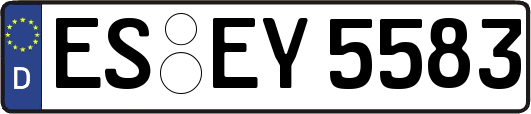 ES-EY5583