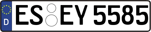 ES-EY5585