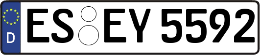 ES-EY5592