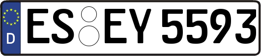 ES-EY5593