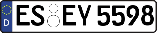 ES-EY5598