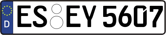 ES-EY5607