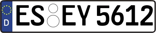 ES-EY5612