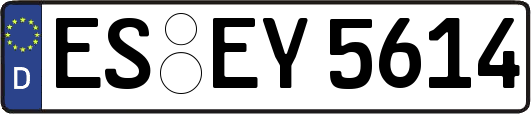 ES-EY5614