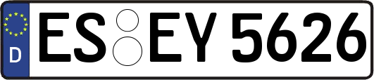 ES-EY5626