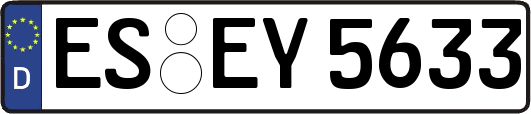 ES-EY5633