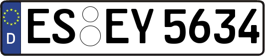 ES-EY5634