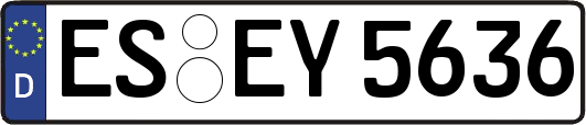 ES-EY5636