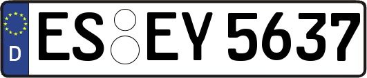 ES-EY5637