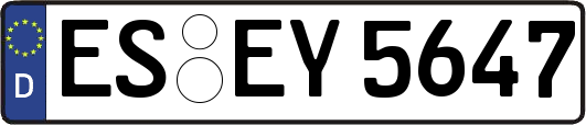 ES-EY5647