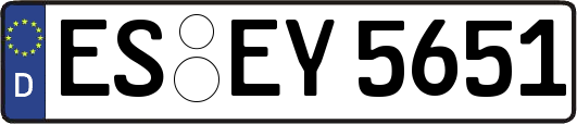 ES-EY5651