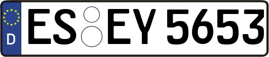 ES-EY5653