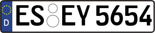 ES-EY5654