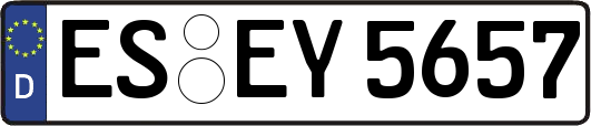 ES-EY5657