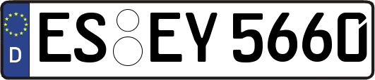 ES-EY5660